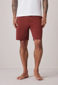 Next 2 PACK  - Pantaloni de trening - stone orange