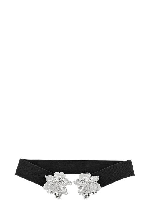 Cinture for corsetto elastico in vita femminile con fascia