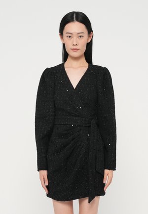 LANA DRESS - Rochie cocktail/Rochie petrecere - black
