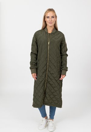 AVON - Bomber Jacket - kaki