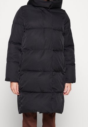 Winter coat - black