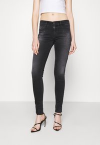 Diesel Vaqueros pitillo - grey denim