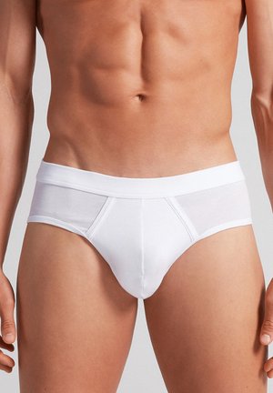 NATURAL FRESH - Briefs - weiß/white