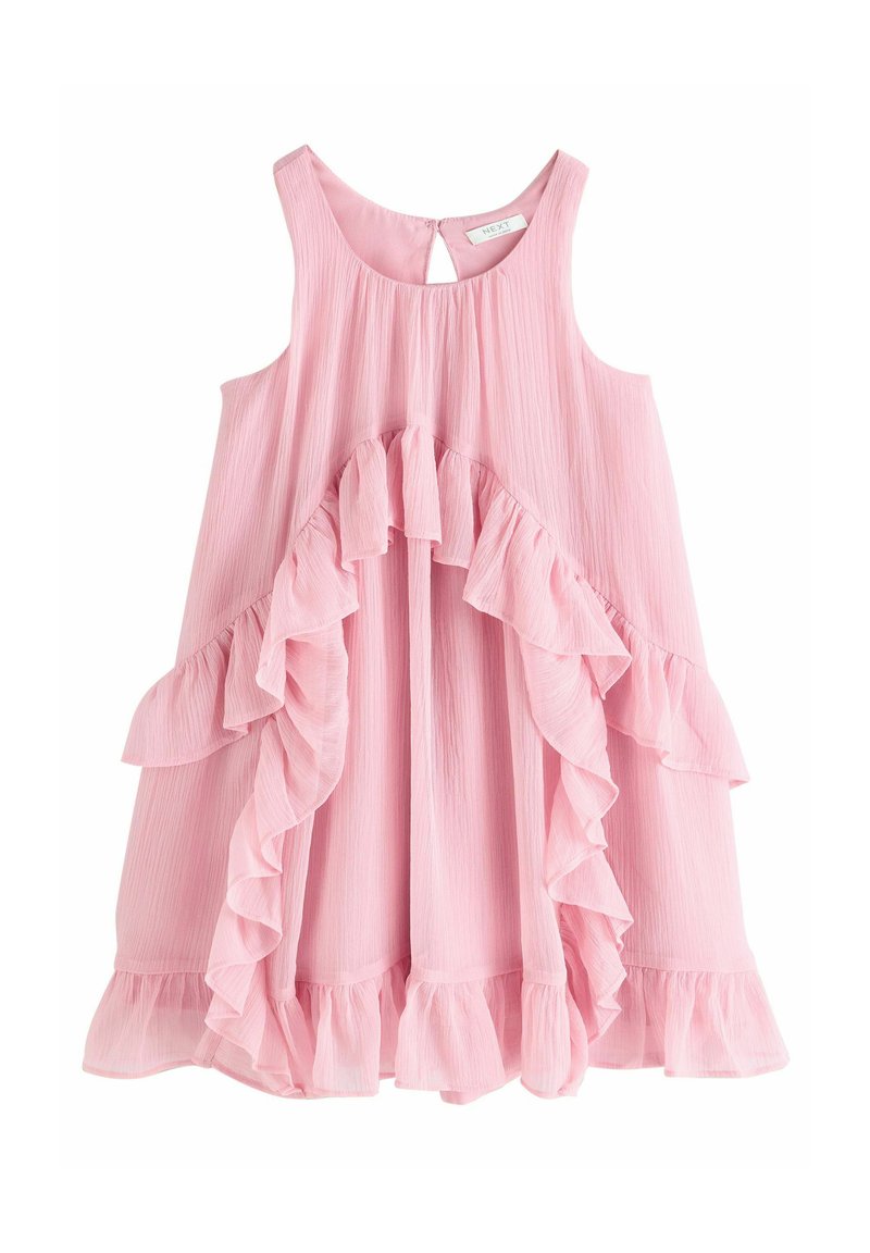 Next - REGULAR FIT - Koktélruha / Partiruha - pink, Nagyítás