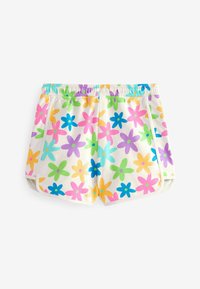 Next 5 PACK-REGULAR FIT - Treningo apatinė dalis - purple pink blue lime floral brights
