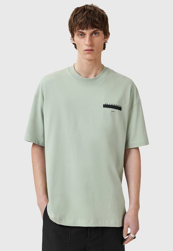 REDACT CREW - T-Shirt print