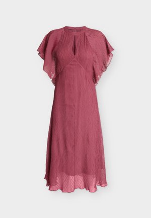 BOSS, DACOPE - Robe de jour - open red
