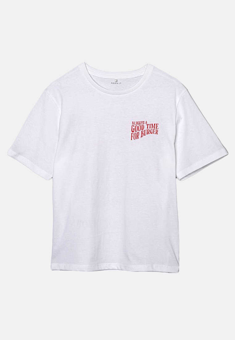 name it T-shirt print wit name it T-shirt print wit