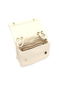 MISAKO PUFLY  - Skuldertasker - beige