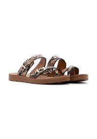 Derimod Ciabattine - brown