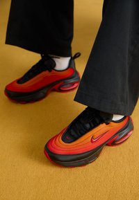 AIR MAX PORTAL - Zapatillas - black/pimento/bright ceramic
