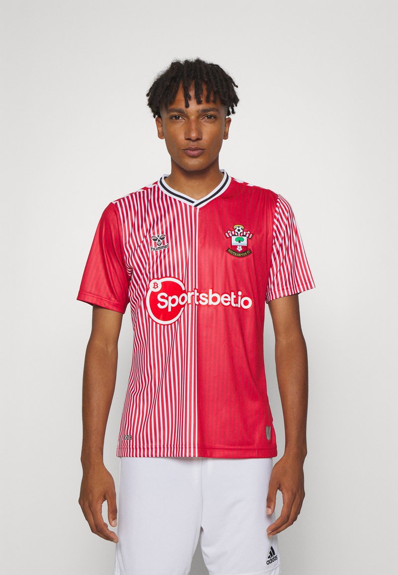 Hummel SOUTHAMPTON Article de supporter red/white/rouge ZALANDO.BE