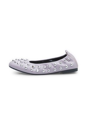 BORCHIE - Ballet pumps - viola