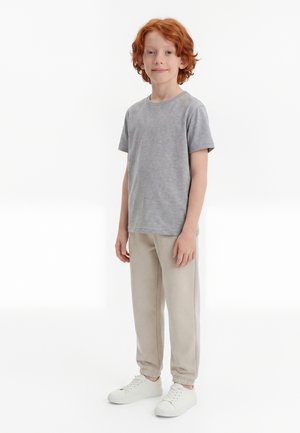 Urban Classics Pantalon de survêtement - cloud