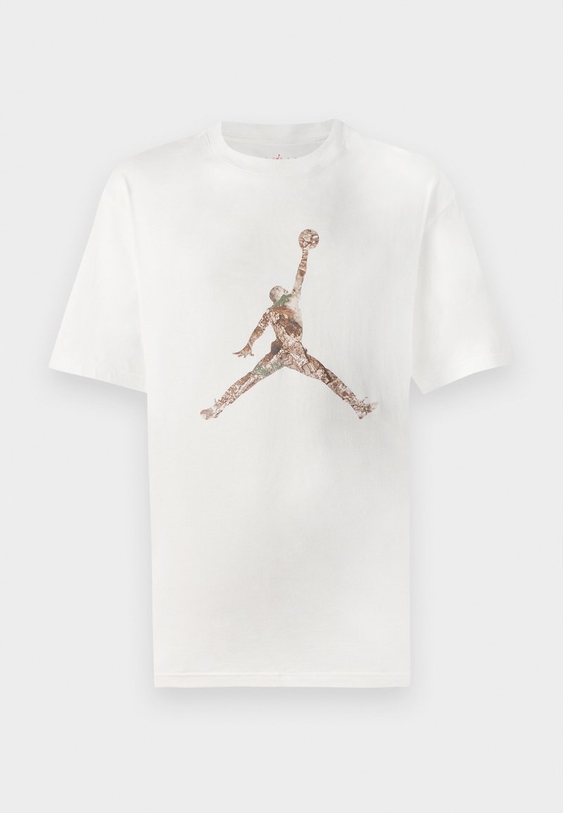 Jordan T-shirt print crème
