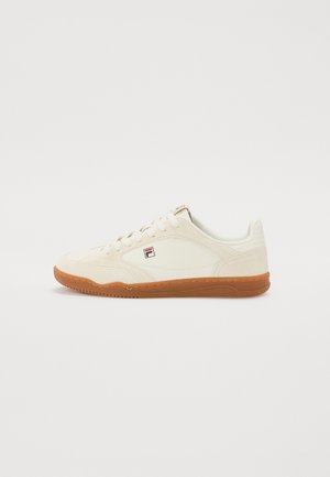 SLANTSHOT - Baskets basses - marshmallow/gum