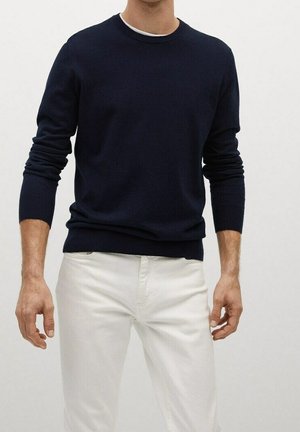Sweatshirt - royal blue
