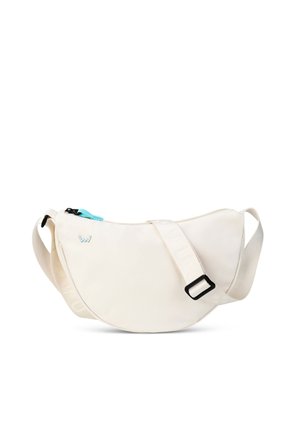 CLORINDA - Cross body bag - beige