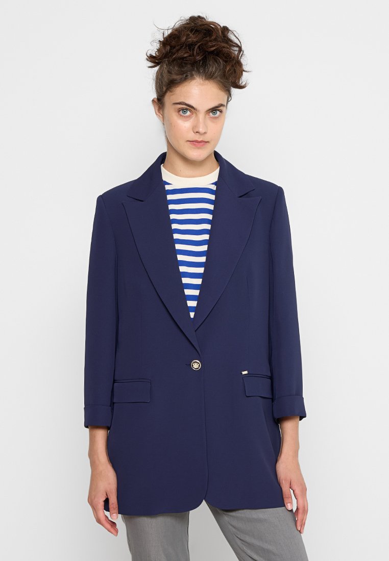 Gaudi Blazer donkerblauw