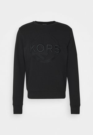 LOGO - Sudadera - black