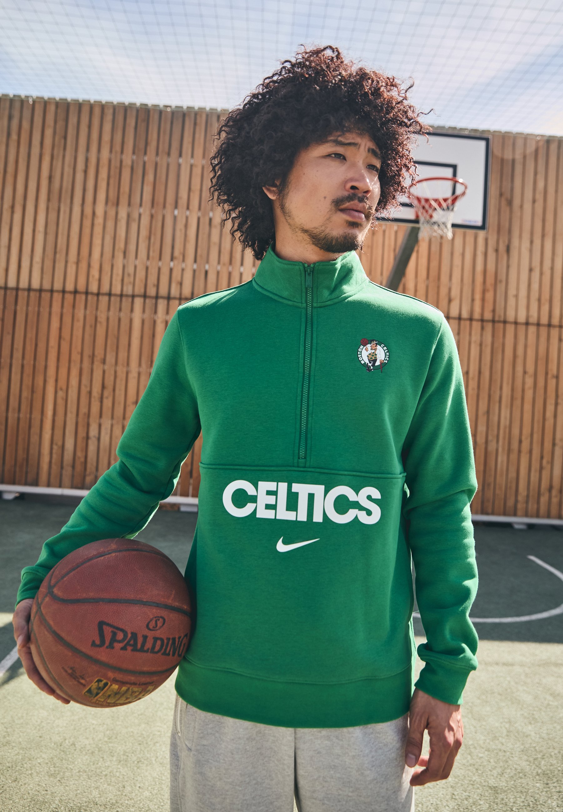nike celtic sweatshirt
