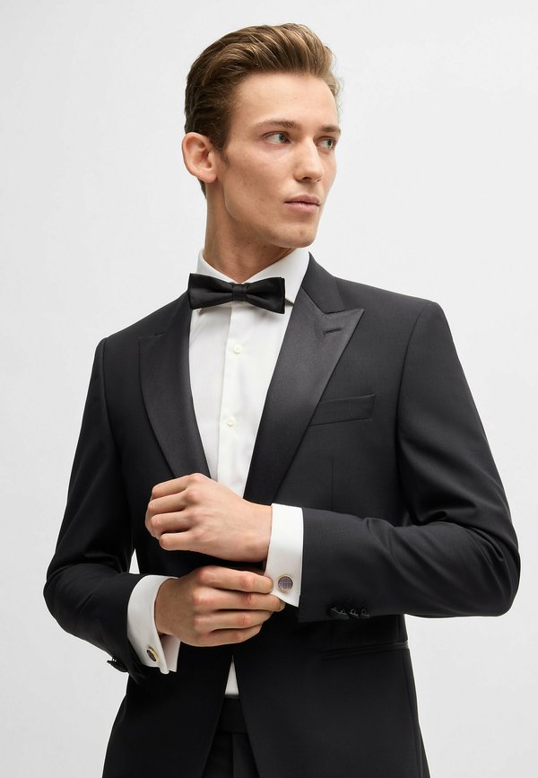 Cufflinks - purple fourteen