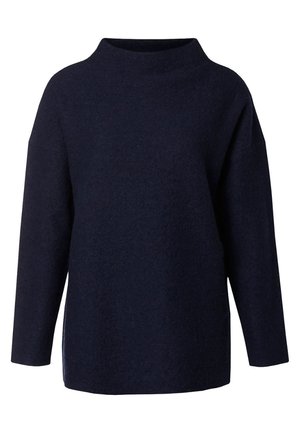 Strickpullover - dark blue