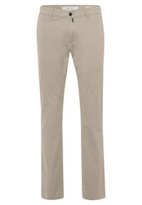 Pierre Cardin FUTUREFLEX ANTIBES - Chinos - vintage khaki