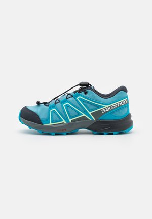 SPEEDCROSS UNISEX - Hiking shoes - delphinium blue/stormy weather/india ink