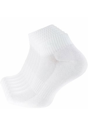 6 PAAR - Trainer socks - weiß