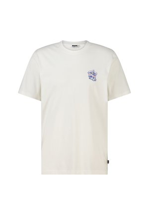 America Today, T-SHIRT - Print T-shirt - beige