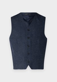 JPRWINTER TWILL WAISTCOAT - Vest - dark navy