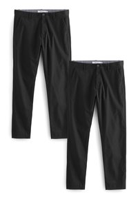 Unausgewählt, black black