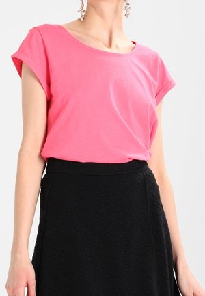 T-shirt basic - pink