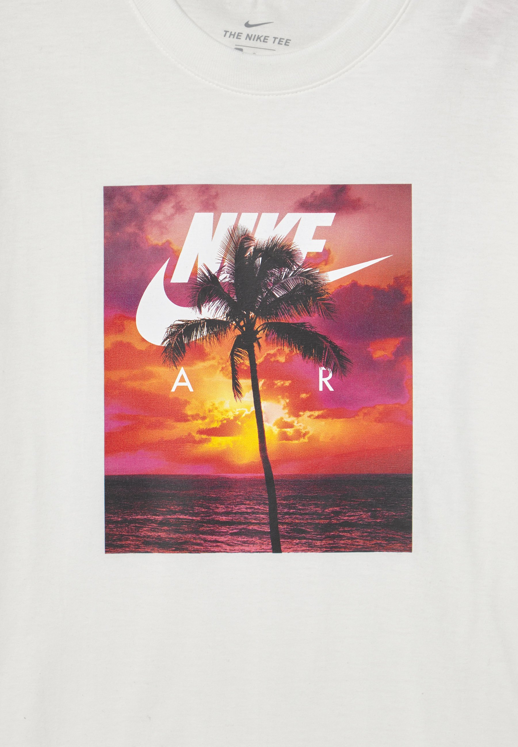 Nike Sportswear PHOTO PALM - Print T 