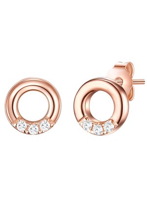 Earrings - roségold