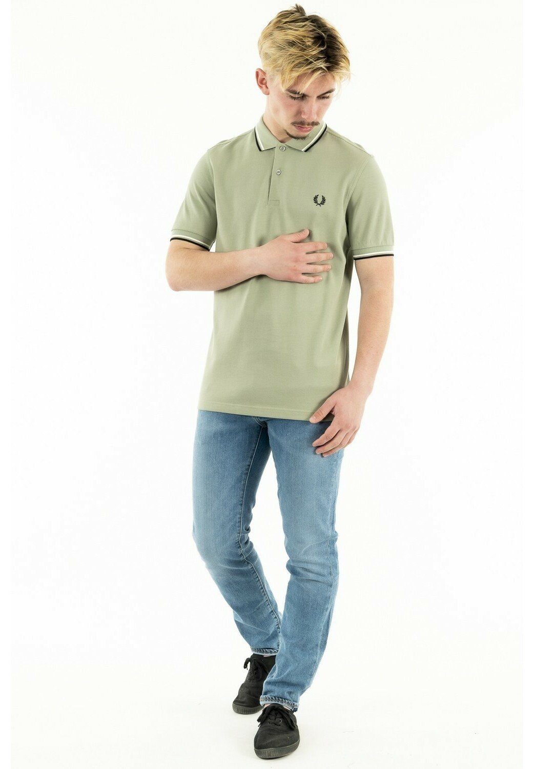 zalando fred perry
