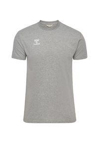 Ej vald, grey melange