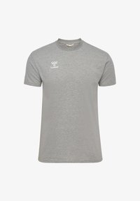 Ikke valgt, grey melange