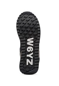 W6YZ Zapatillas - schwarz