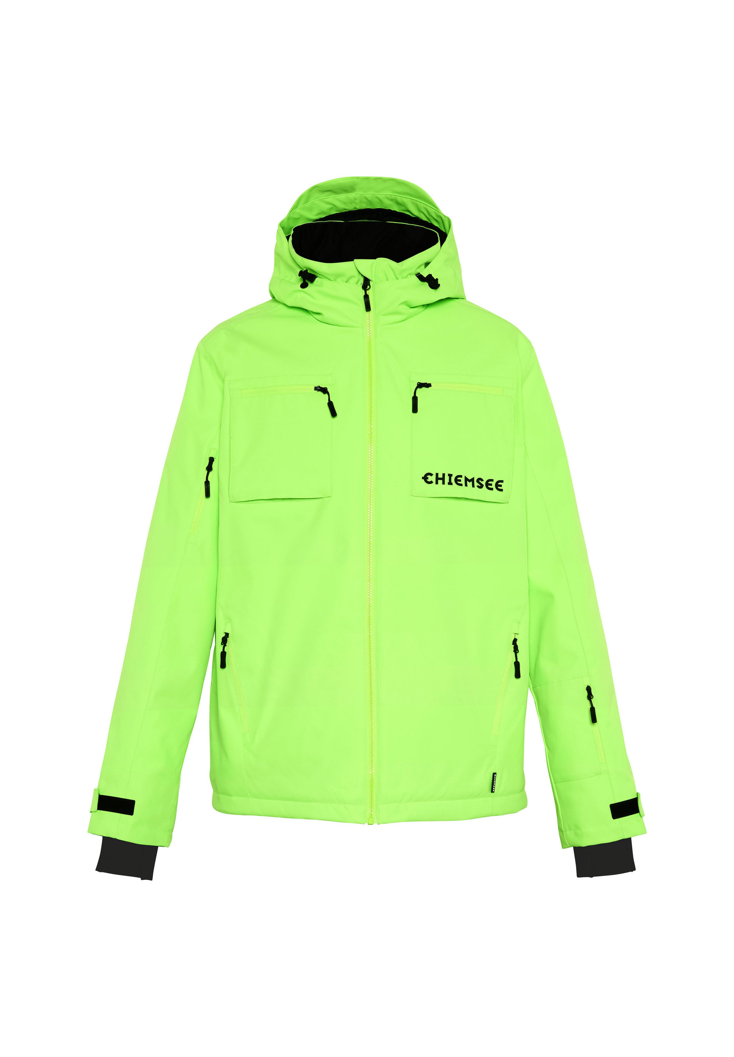 thetoé Chiemsee Jacket Chiemsee Snowboard jacket - grape compote/dark purple - Zalando