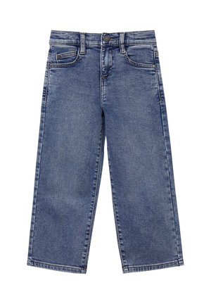 Jeans Relaxed Fit - blau