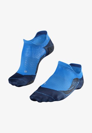 GO5 INVISIBLE GOLF FUNCTIONAL EXTRA-LIGHT-CUSHIONED - Sports socks - blue note (6545)