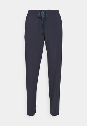 Schiesser SCHLAFHOSE LANG MIX RELAX - Pantalón de pijama - dunkelblau