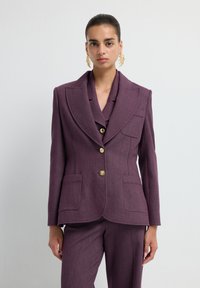 Blazer - mauve