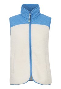 OXBETTY - Veste sans manches - malibu blue mix