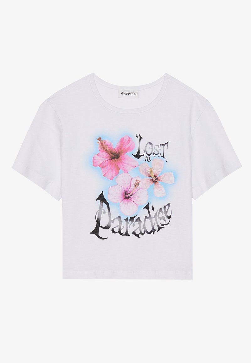 Even&Odd T-shirt print wit