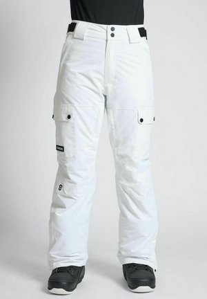 QUEST - Housut - white