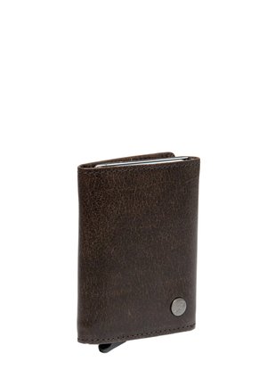GABRIELA RFID SCHUTZ  - Portemonnee - brown