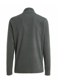 Protest PERFECTO - Fleecepullover - huntergreen